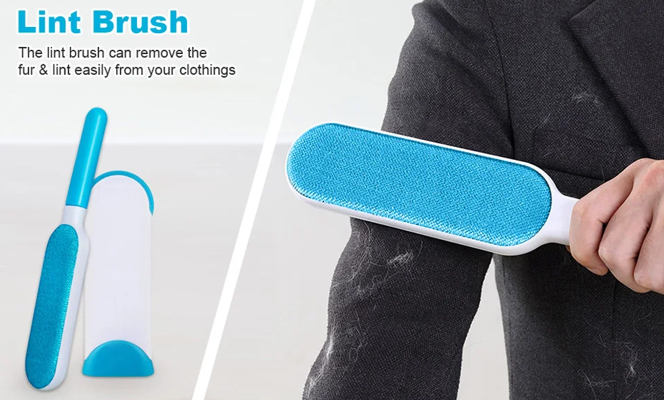 Essenza FurSmooth — Cepillo para Mascotas