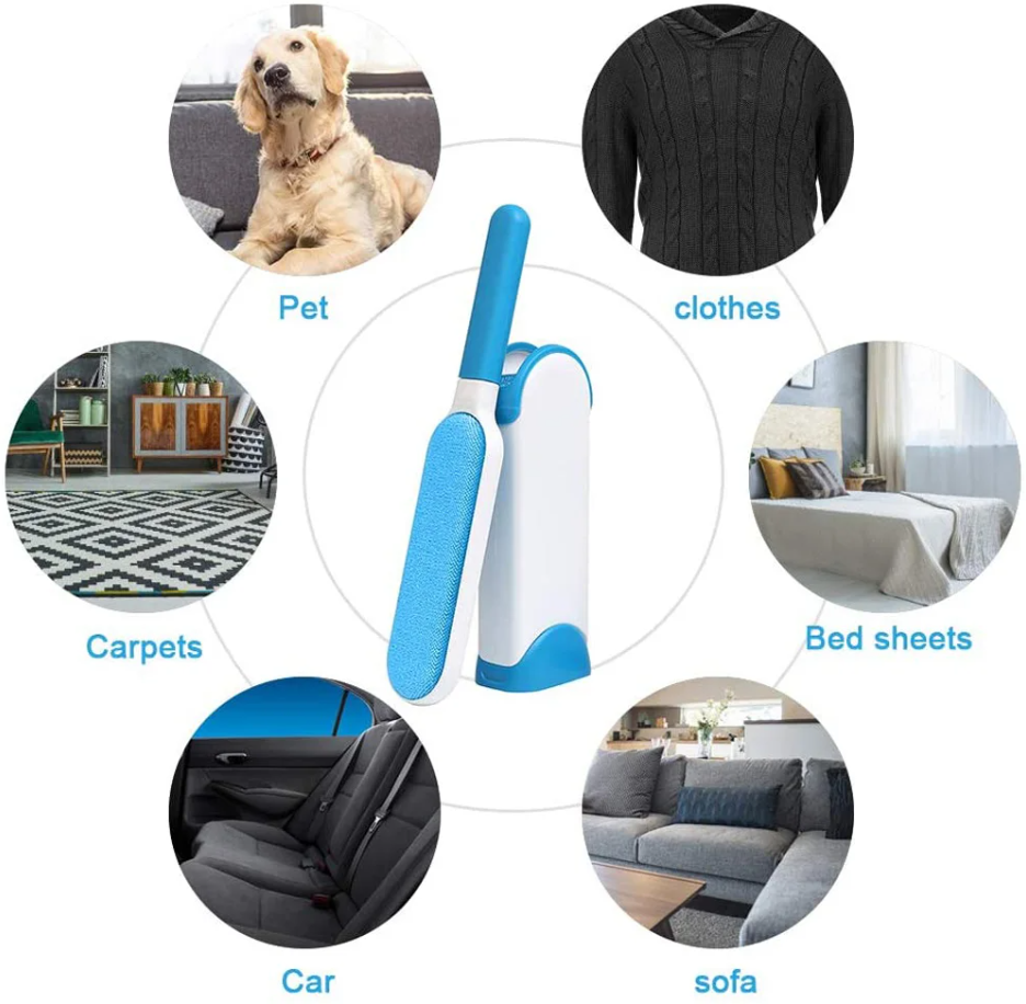 Essenza FurSmooth — Cepillo para Mascotas