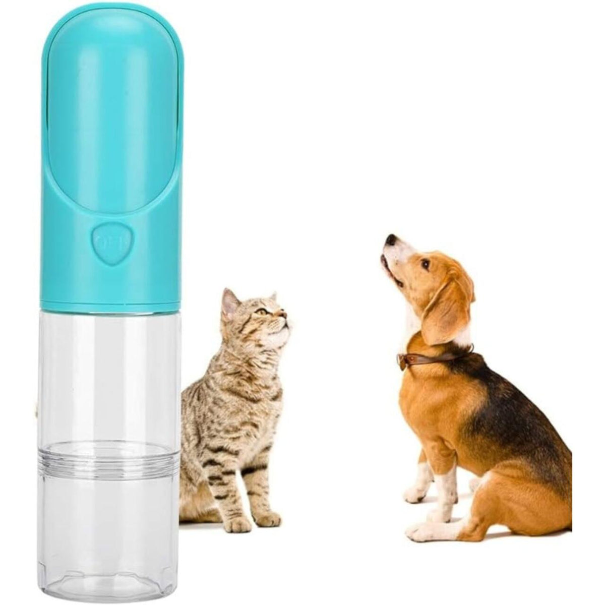 Essenza AquaPet — Bebedero para Mascotas