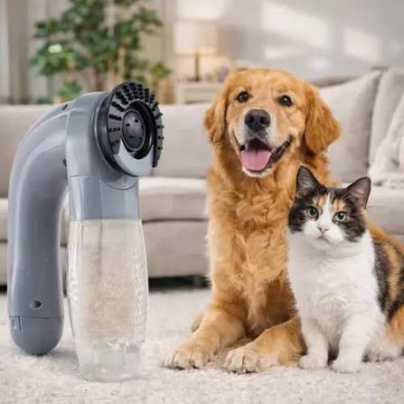 Essenza FurVac — Aspirador Portátil Inalámbrico para Mascotas