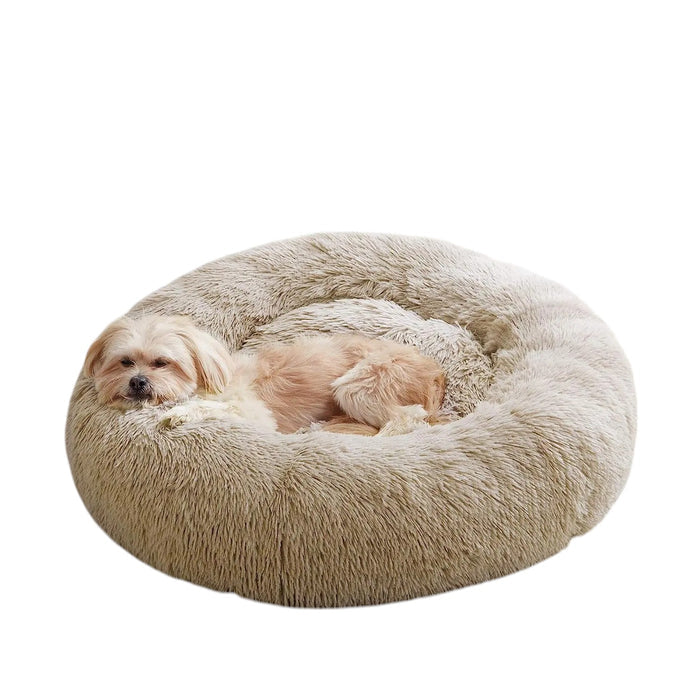 Essenza CozyNest — Cama Suave y Cálida para Perros y Gatos | Descanso y Confort